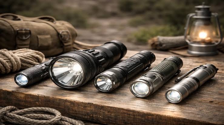 BRIGHTEN EVERY OUTDOOR ADVENTURE