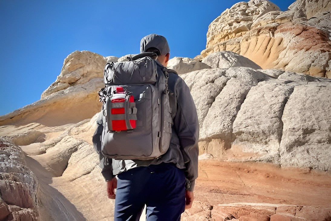 CHOOSE BACKPACKS FOR EVERY ADVENTURE