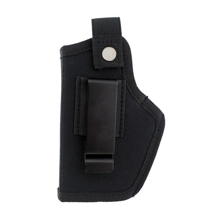 Nylon Tactical Pistol Fanny Pack Holster: Your Perfect Companion for Safety and Convenience