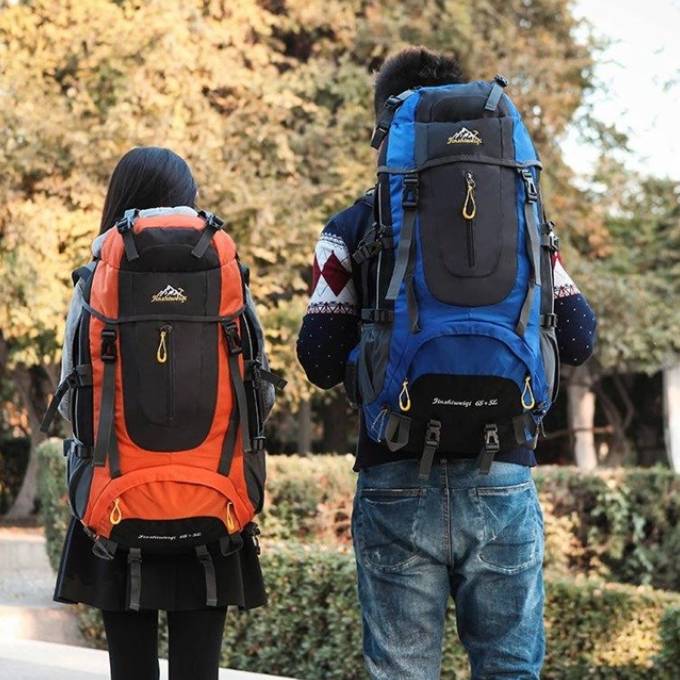 Elevate Your Hiking Experience with Our 70L Backpack