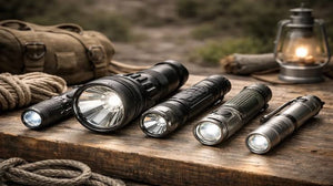 BRIGHTEN EVERY OUTDOOR ADVENTURE