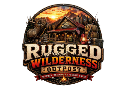 Rugged Wilderness Outpost